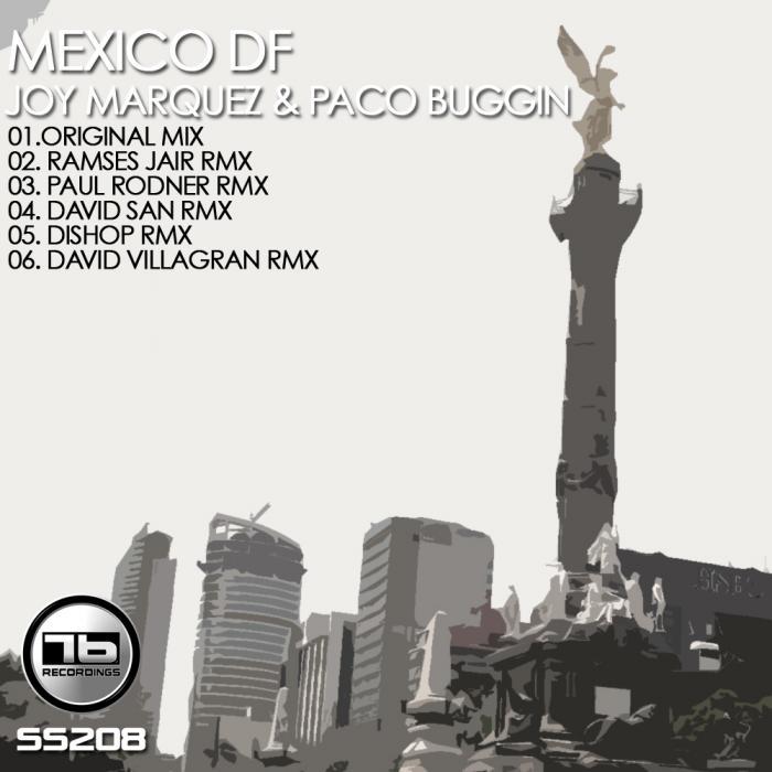 VARIOUS - Mexico DF