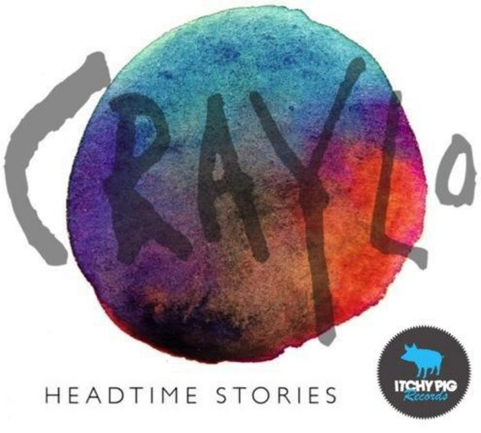 CRAYLO - Headtime Stories