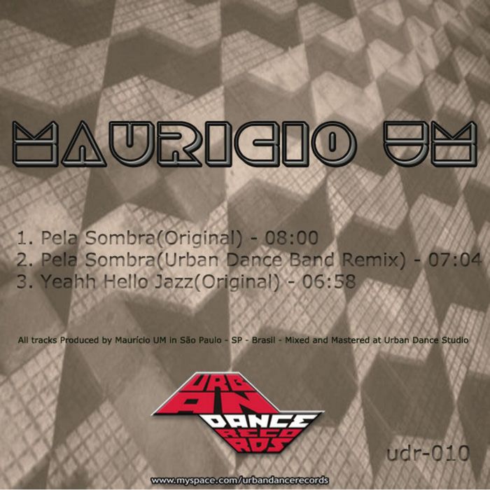 MAURICIO UM - Mauricio UM EP