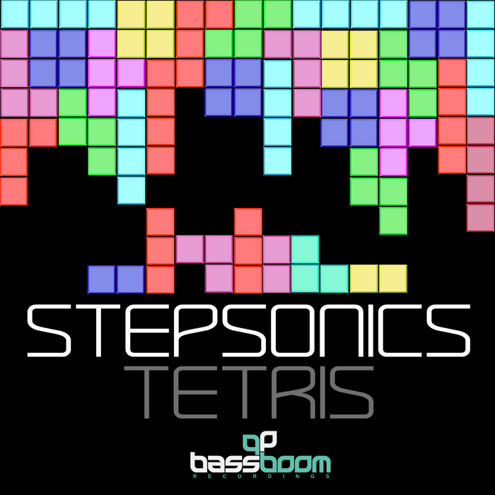 STEPSONICS - Tetris