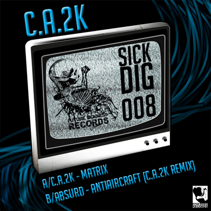 C A 2K/ABSURD - Matrix/Antiaircraft remix