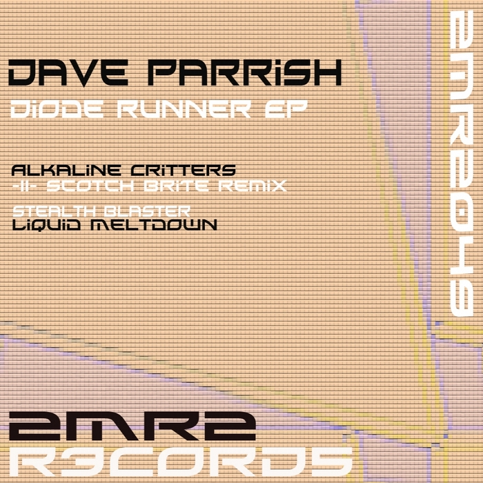 PARRISH, Dave - Diode Runner EP