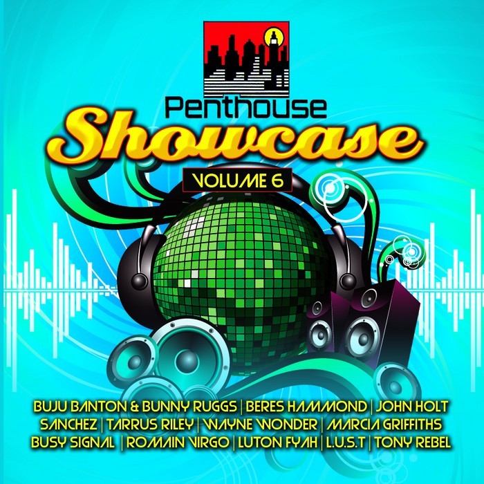 VARIOUS - Penthouse Showcase Vol 6