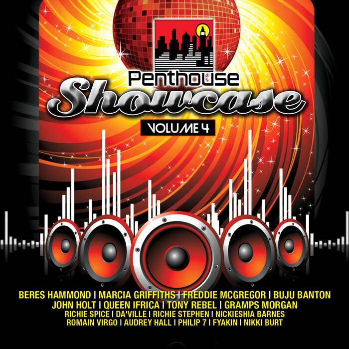 VARIOUS - Penthouse Showcase Vol 4