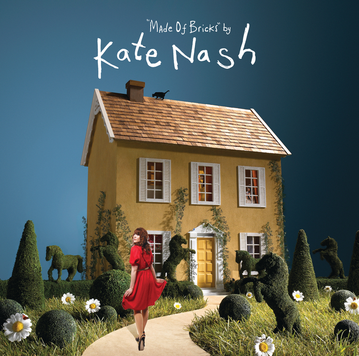 KATE NASH - Made Of Bricks (Explicit UK Regular Digital Version)