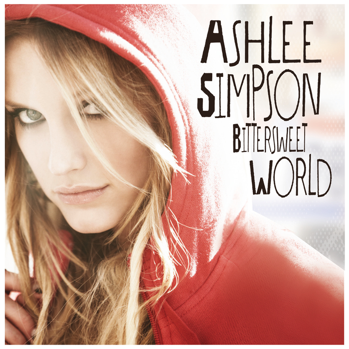 ASHLEE SIMPSON - Bittersweet World