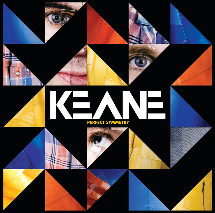 KEANE - Perfect Symmetry