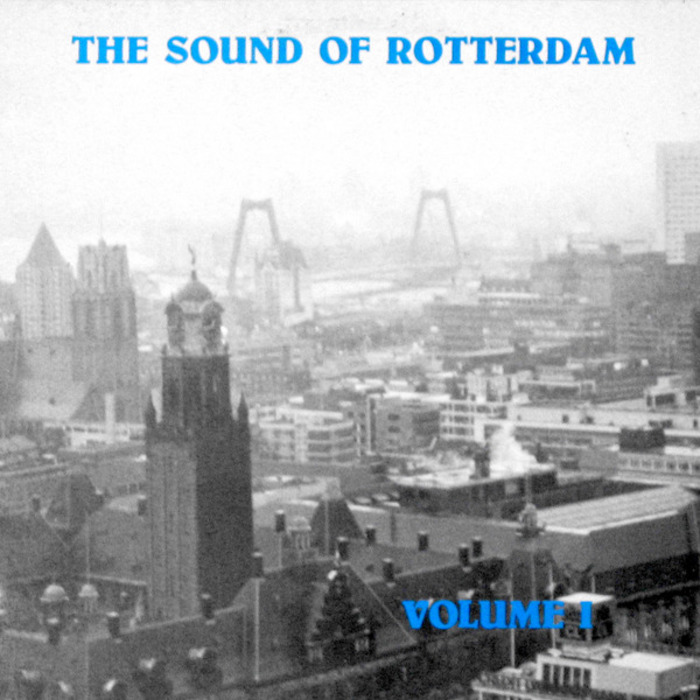 HOLY NOISE - The Sound Of Rotterdam - Vol 1
