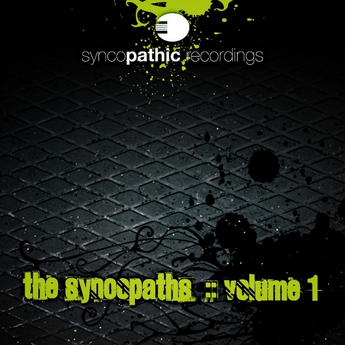 VARIOUS - The Syncopaths Vol 1