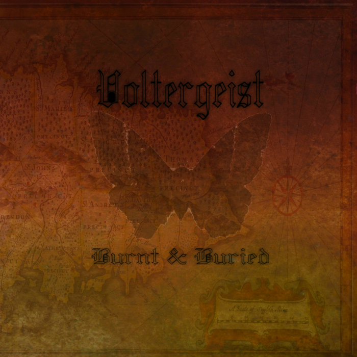 VOLTERGEIST - Burnt & Buried