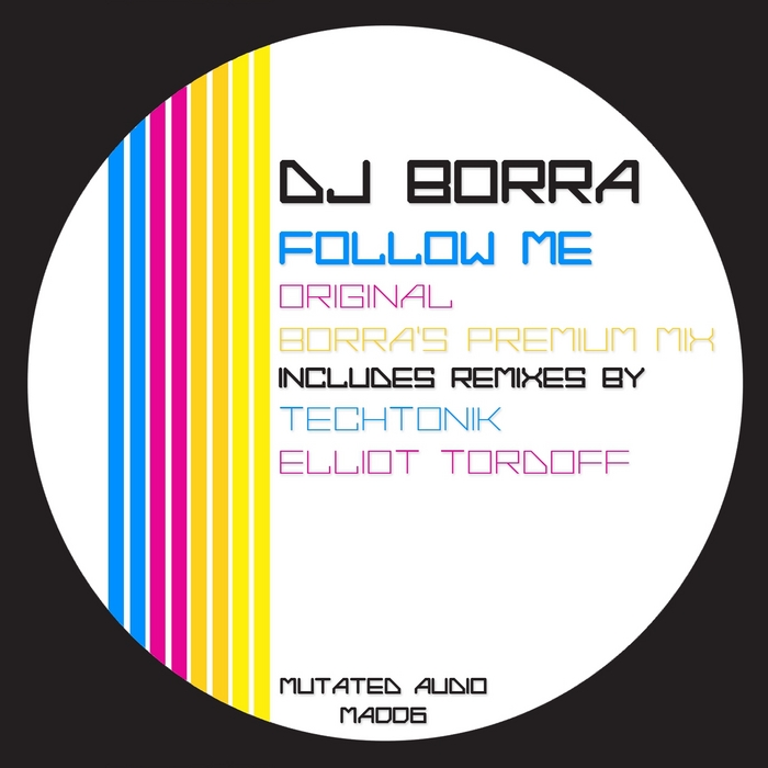 DJ BORRA - Follow Me