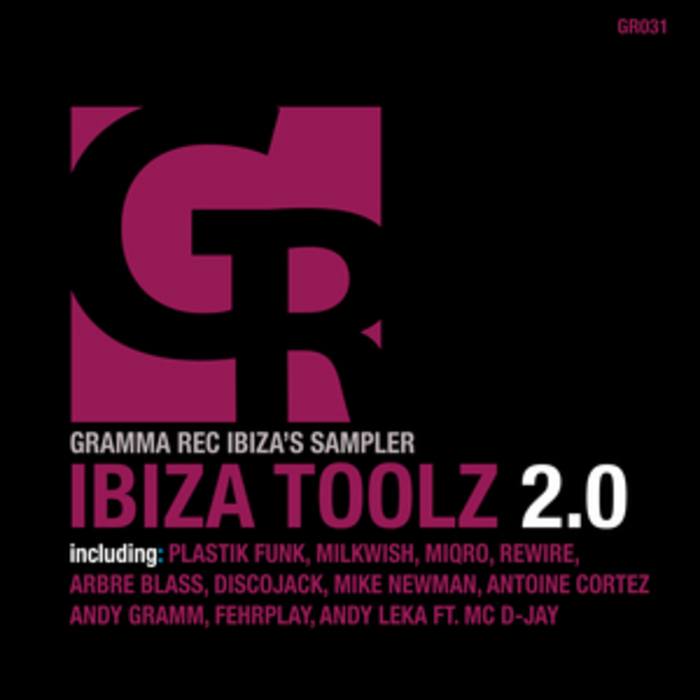 Various - Ibiza Toolz 2 0