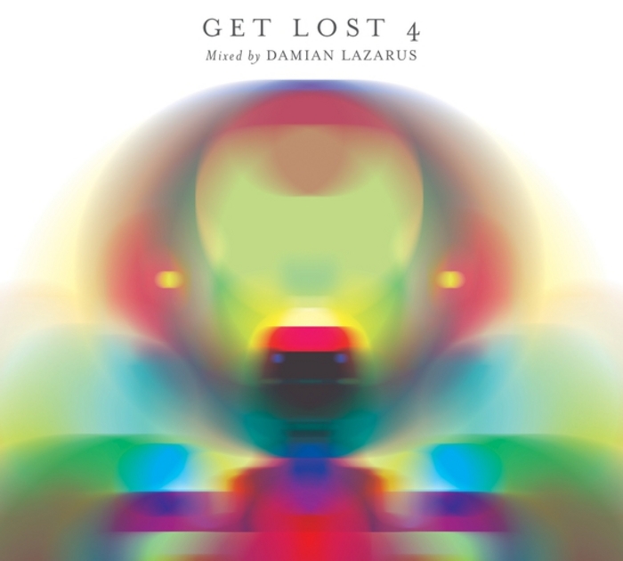 VARIOUS - Get Lost 4 Mixed By Damian Lazarus