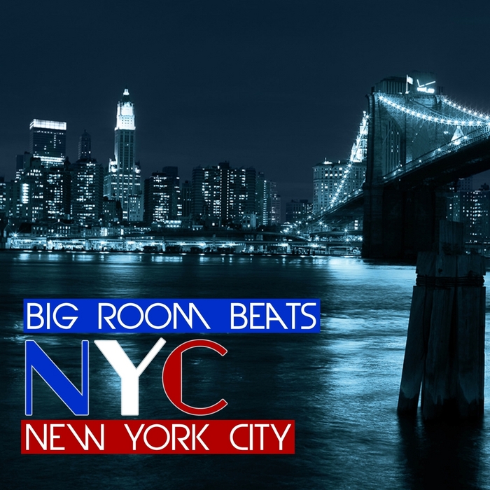 VARIOUS - Big Room Beats In New York City