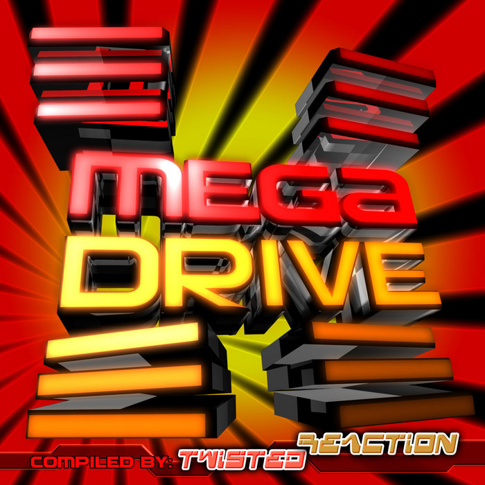 VARIOUS - Mega Drive