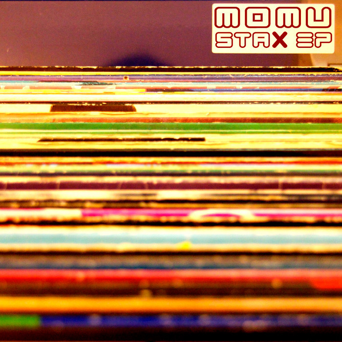 MOMU - Stax EP