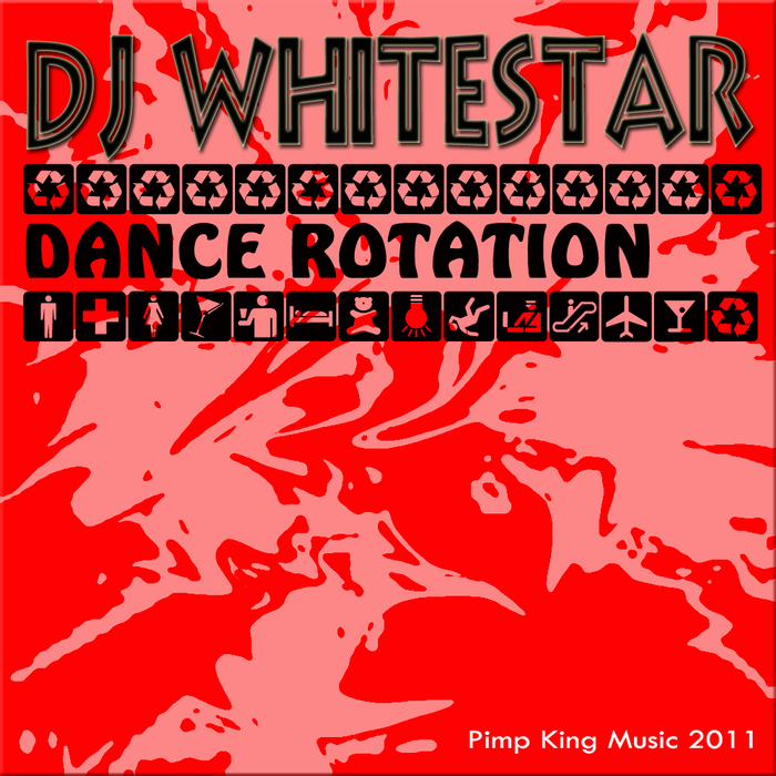 DJ WHITESTAR - Dance Rotation