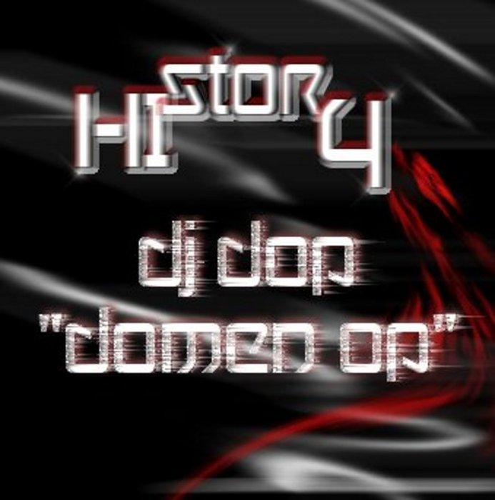 DJ DOP DOMEN OP - History