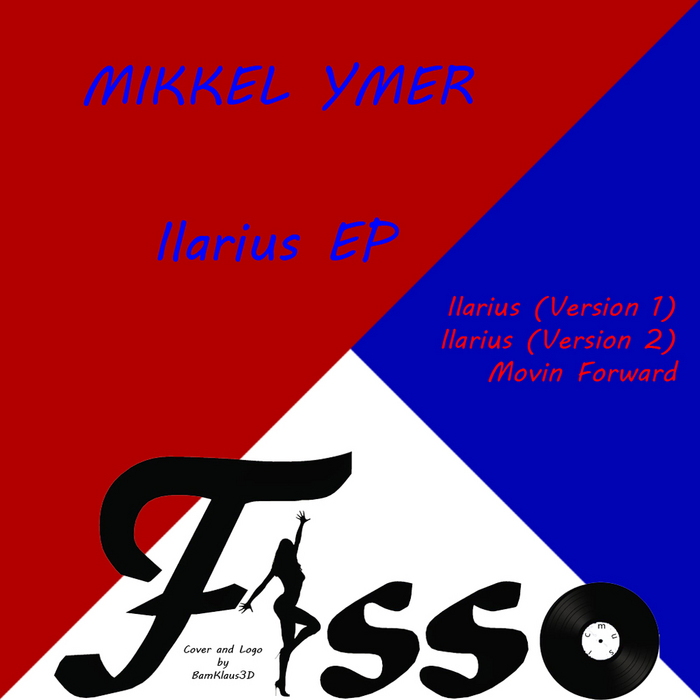YMER, Mikkel - Ilarius EP