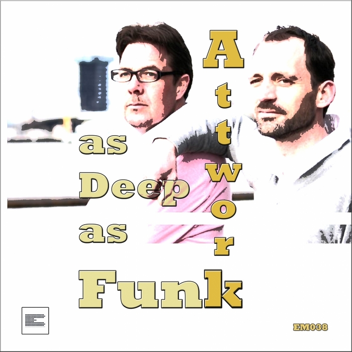 ATTWORK - As Deep As Funk EP