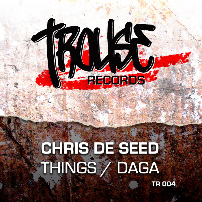 DE SEED, Chris - Things