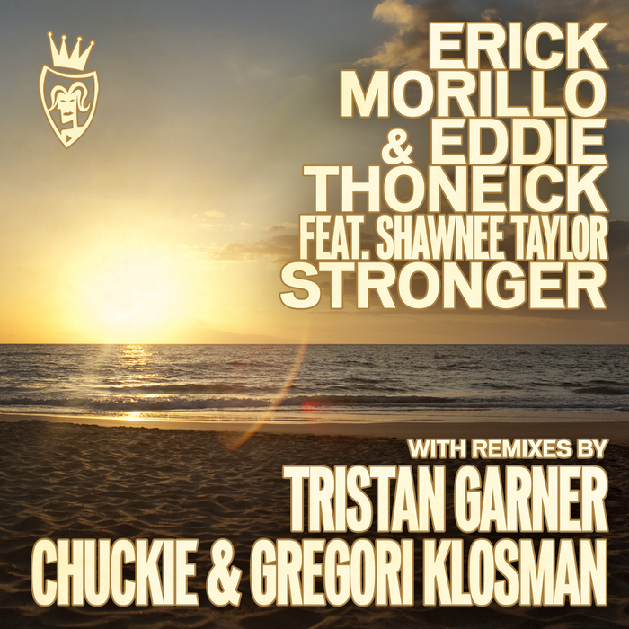 MORILLO, Erick/EDDIE THONEICK feat SHAWNEE TAYLOR - Stronger