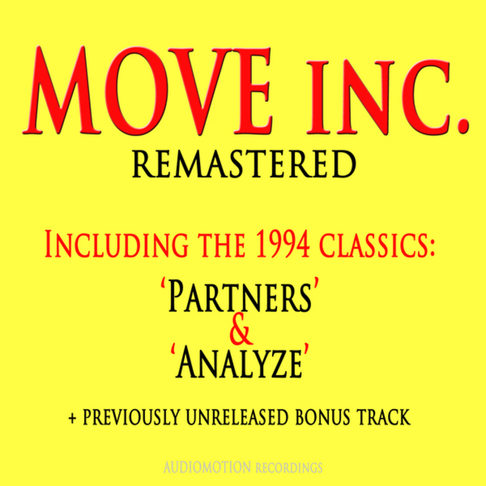 MOVE INC - Move Inc remastered