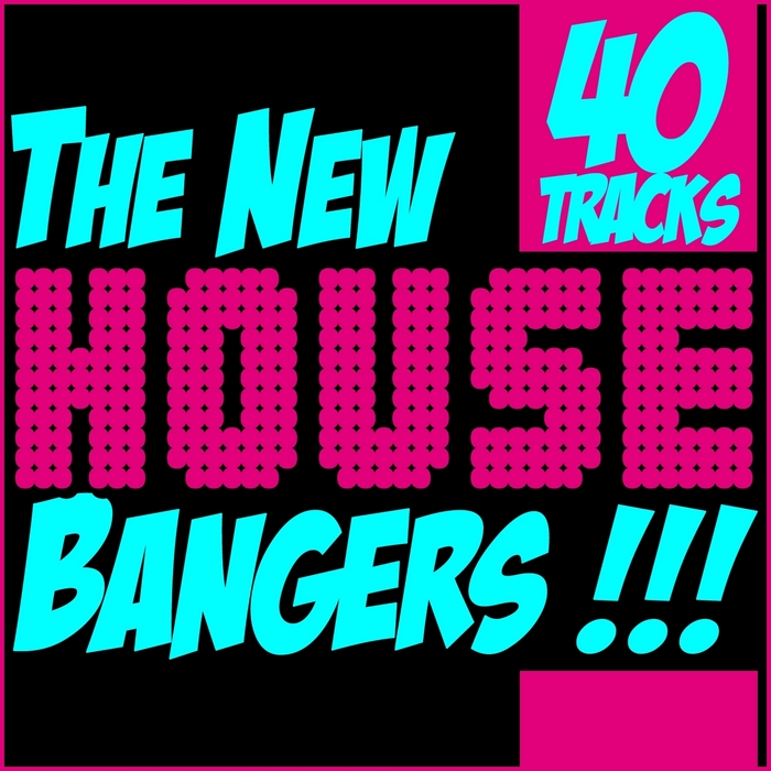 VARIOUS - The New House Bangers