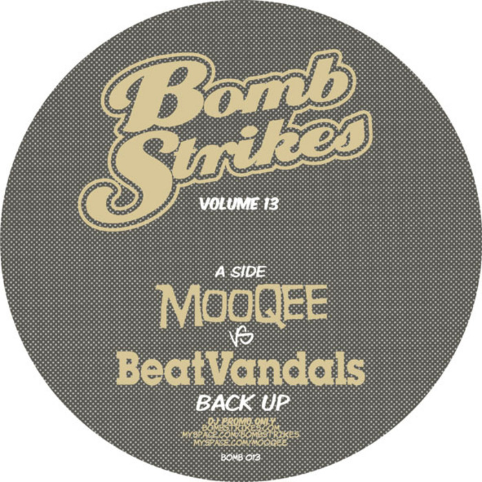 MOOQEE vs BEATVANDALS - Bombstrikes Vol 13