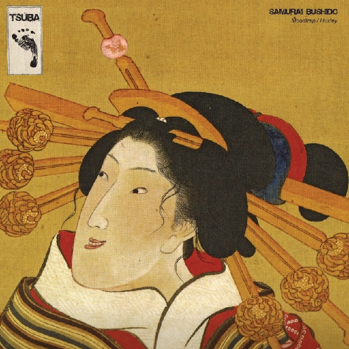 MOODTRAP/HUXLEY/JULIEN SANDRE - Samurai Bushido EP