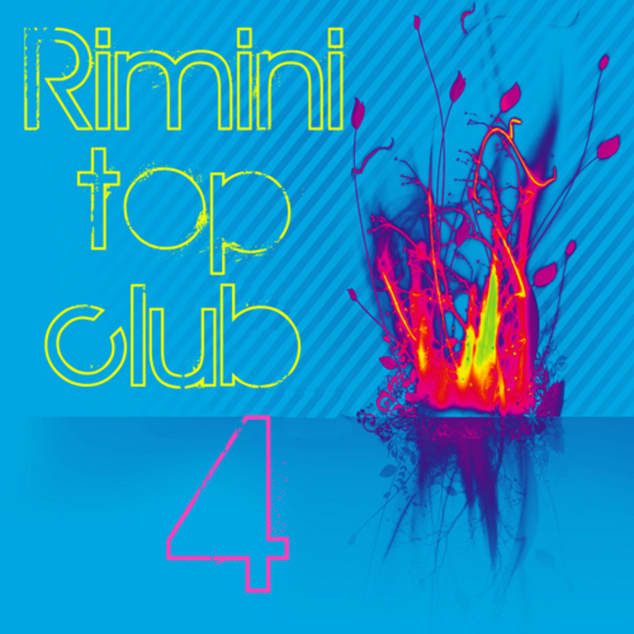 VARIOUS - Rimini Top Club Vol 4