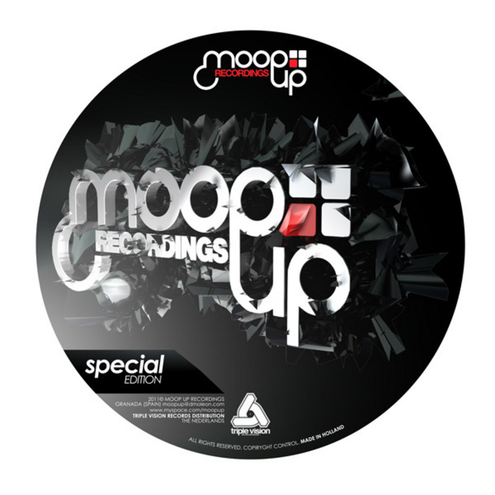 VARIOUS - Moop Up Special