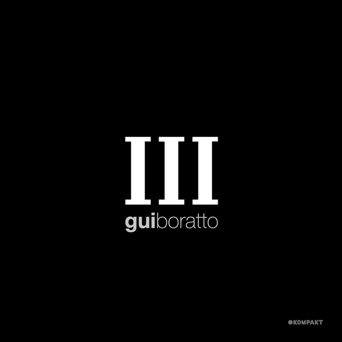 BORATTO, Gui - III