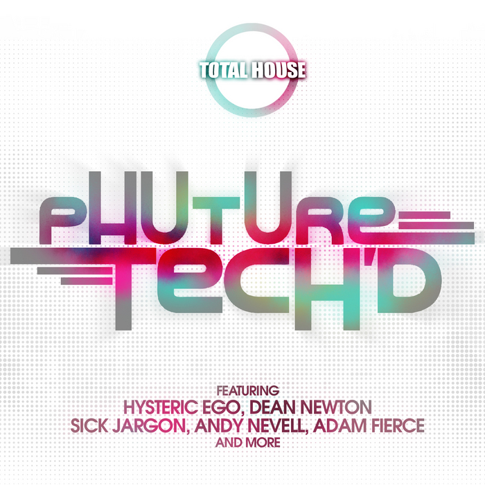 VARIOUS - Phuture Techd