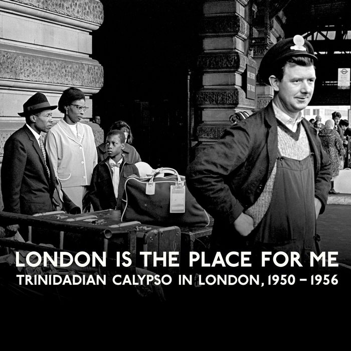 VARIOUS - London Is The Place For Me