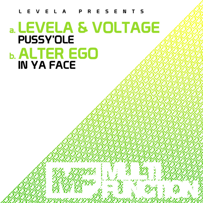 LEVELA/VOLTAGE/ALTER EGO - Pussy Ole