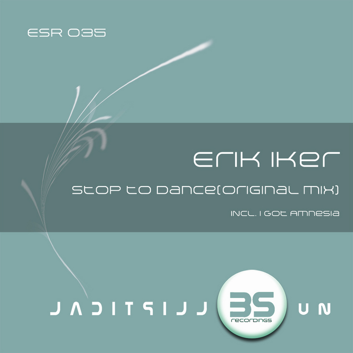 IKER, Erik - Stop To Dance EP