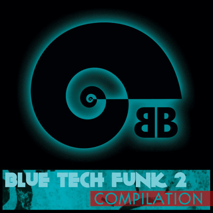 VARIOUS - Blue Tech Funk 2