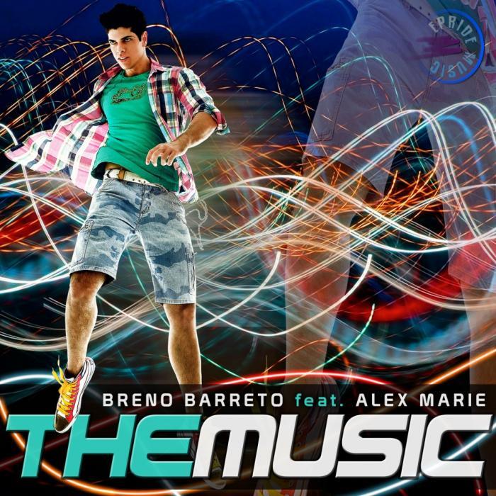 BARRETO, Breno feat ALEX MARIE - The Music