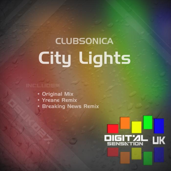 CLUBSONICA - City Lights
