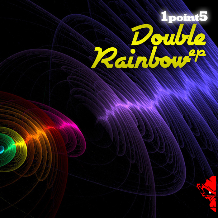 1POINT5/BASSADOR - Double Rainbow EP