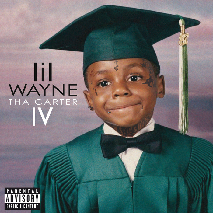 LIL WAYNE - Tha Carter IV (Explicit Version)