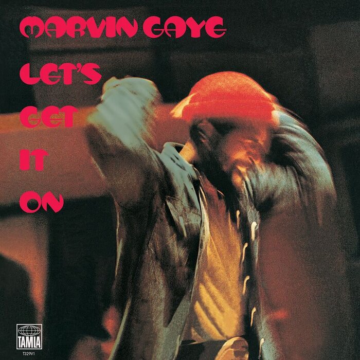 MARVIN GAYE - Let's Get It On