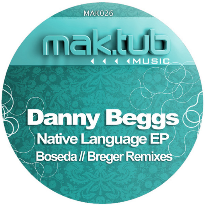 BEGGS, Danny - Native Language EP