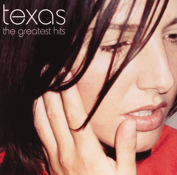 TEXAS - The Greatest Hits