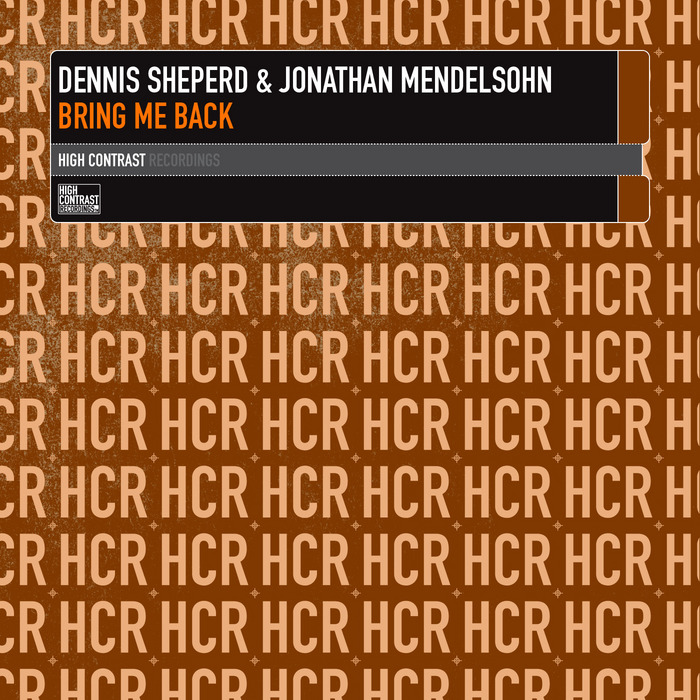 SHEPERD, Dennis/JONATHAN MENDELSOHN - Bring Me Back