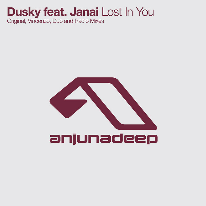 DUSKY feat JANAI - Lost In You