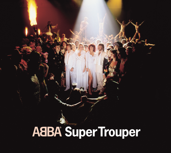 ABBA - Super Trouper