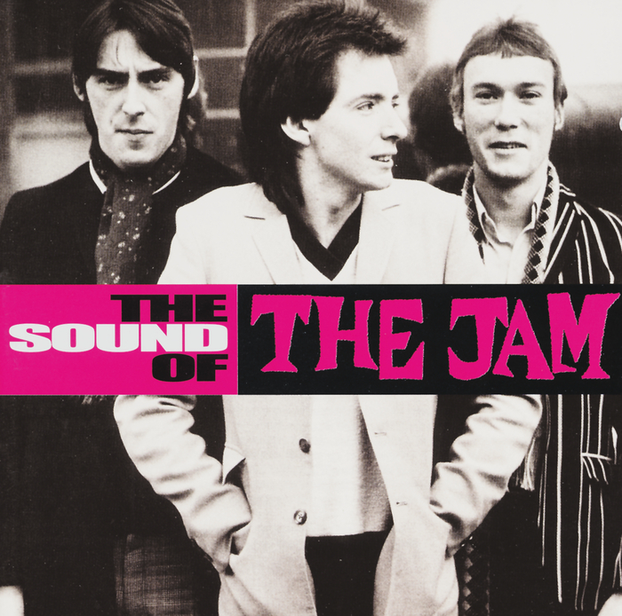 THE JAM - The Sound Of The Jam