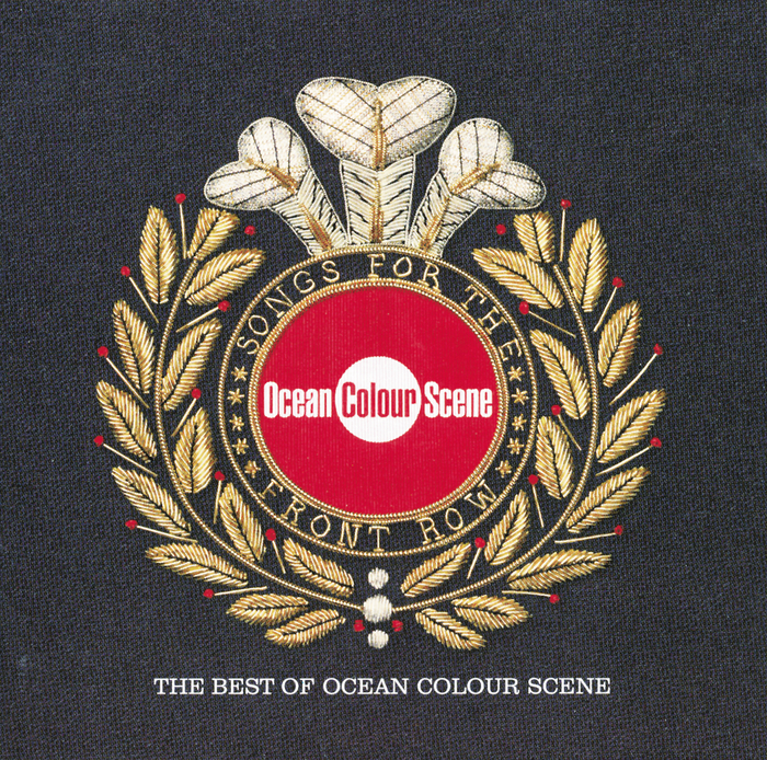 Songs For The Front Row The Best Of by Ocean Colour Scene on MP3